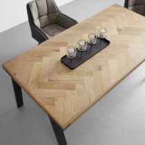 Jedálenský Stôl Malin 180x90 Cm