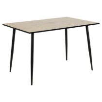 Jedálenský Stôl Wilma 120x80cm, Dub